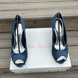 LULU  TOWNSEND  SHOE  NEW